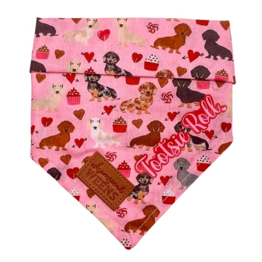 Dachshund bandana hotsell