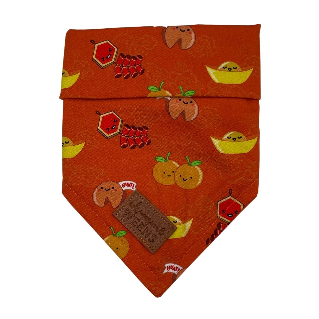 Huat's Up Bandana