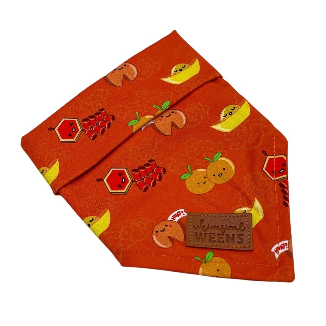 Huat's Up Bandana
