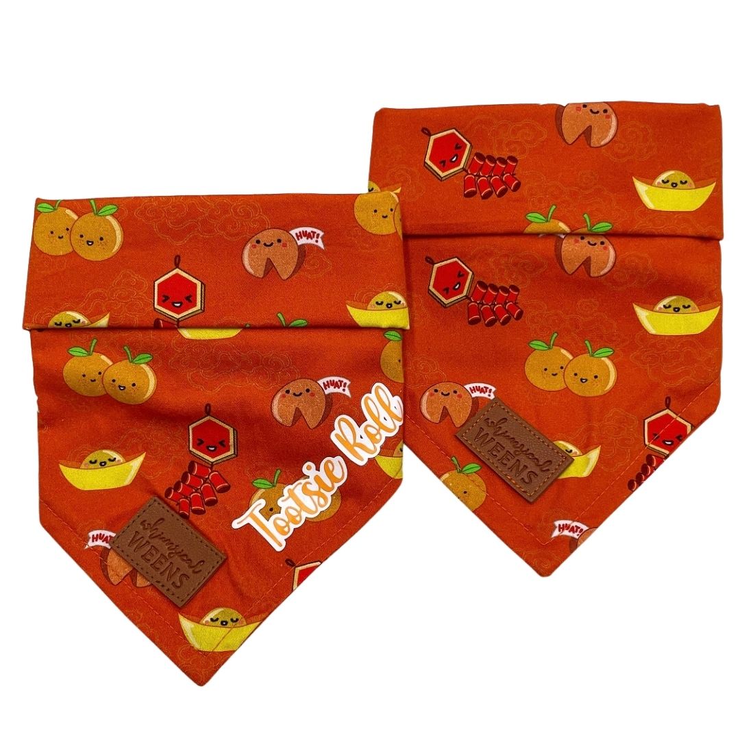 Huat's Up Bandana
