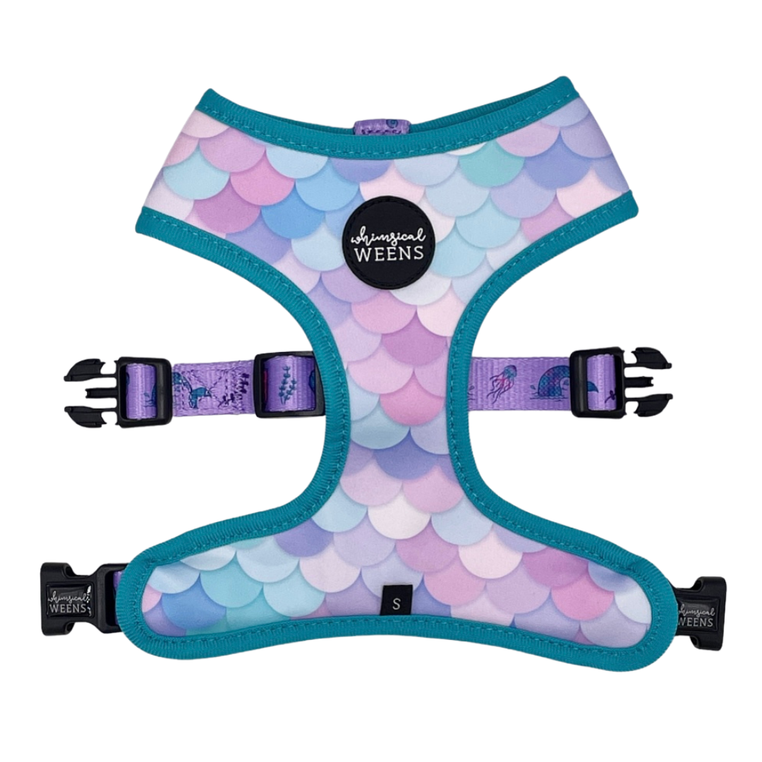 Stay Mermazing Reversible Harness