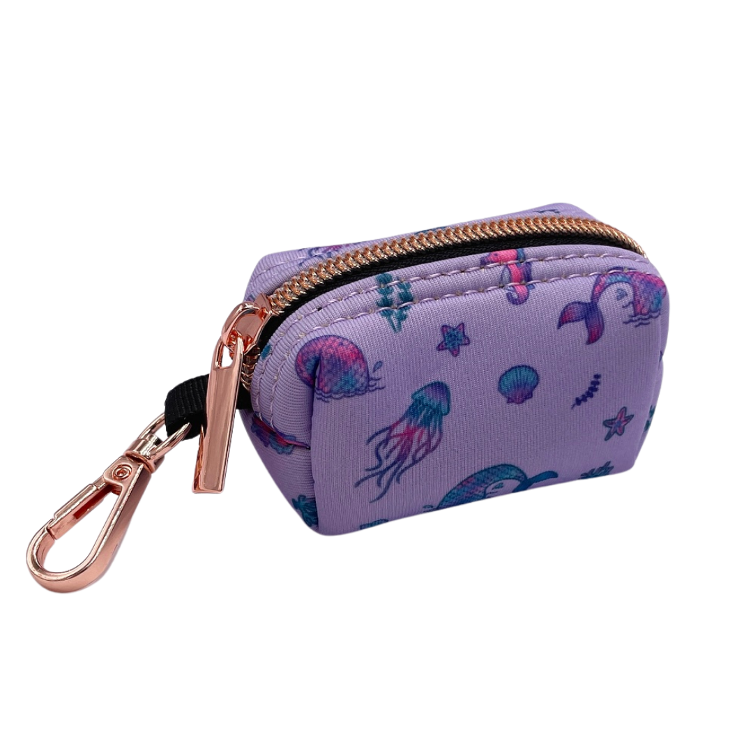 Stay Mermazing Poopbag Holder