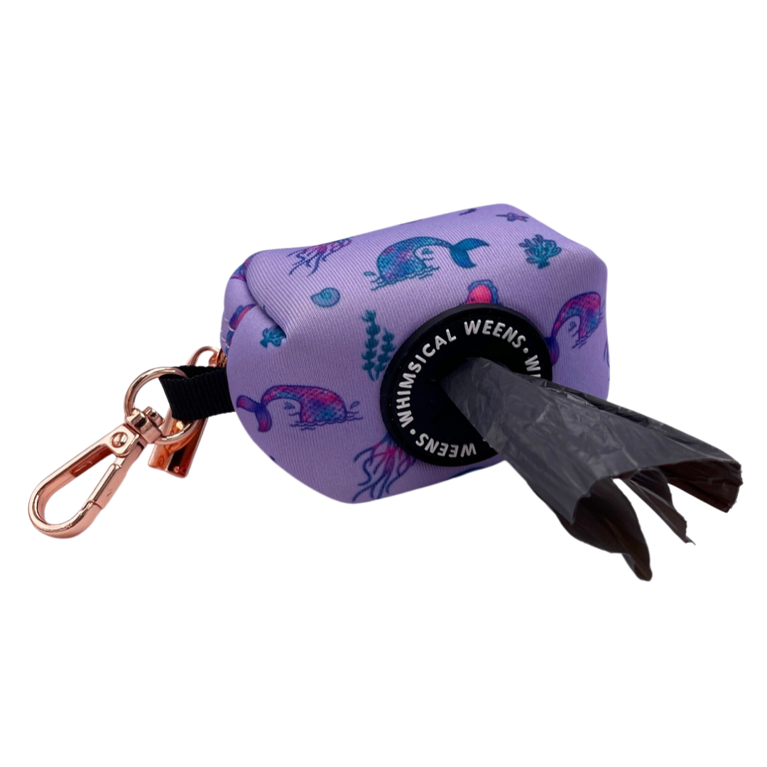 Stay Mermazing Poopbag Holder