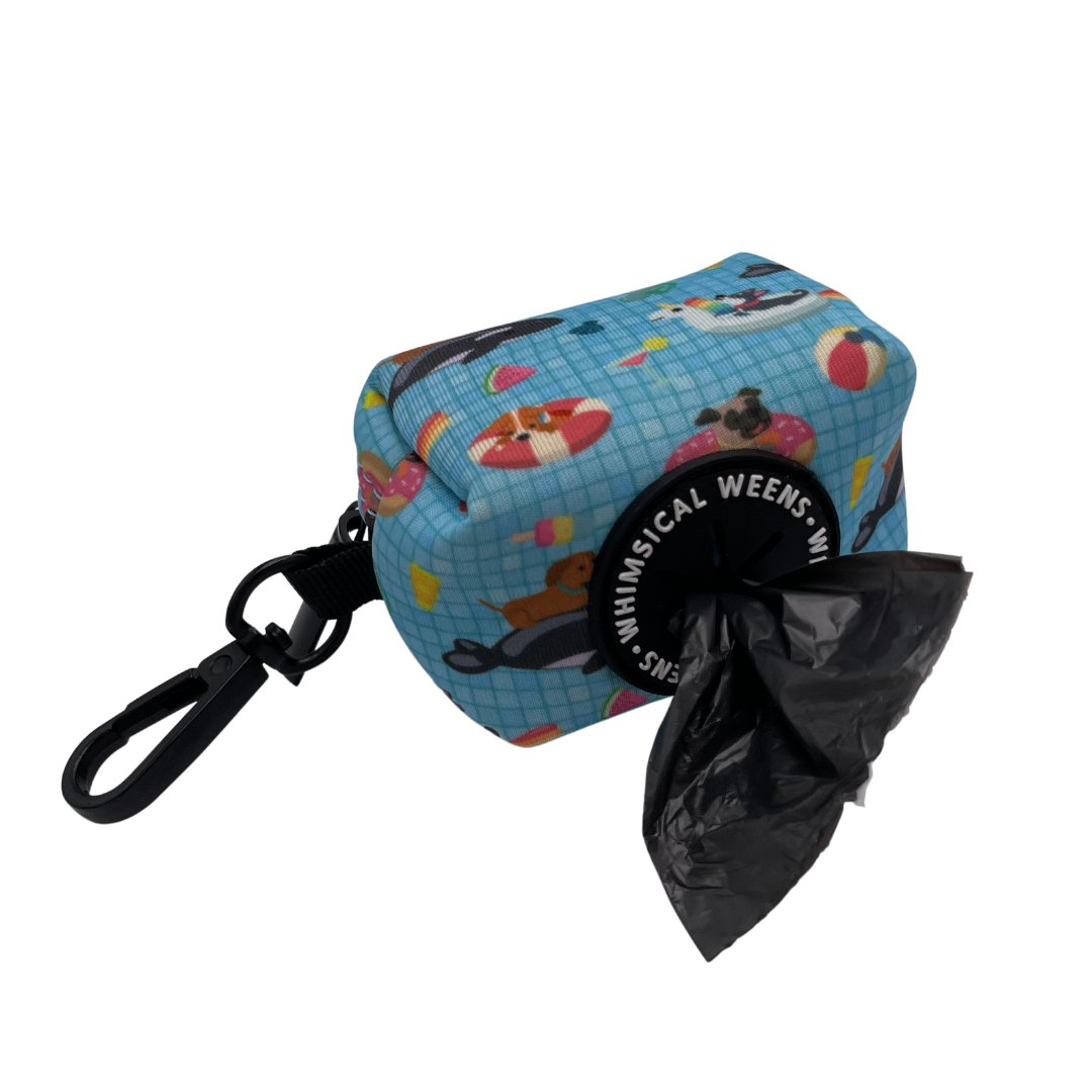 Pool Pups Poopbag Holder