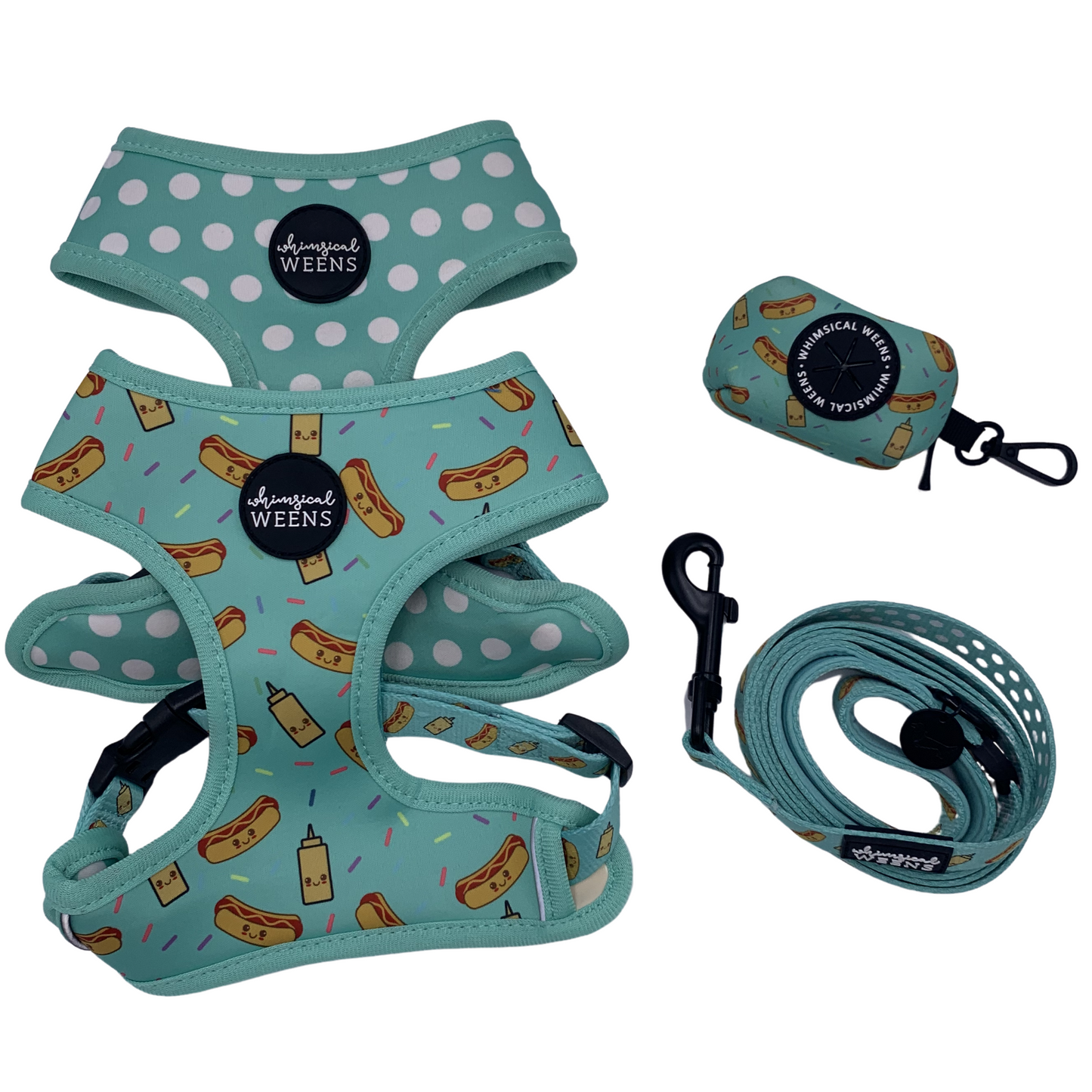 Pet Accessories, Pet Horness, Pet Collars, Pet Leashes, Pet Bow Ties, Pet Poop Bag Holders