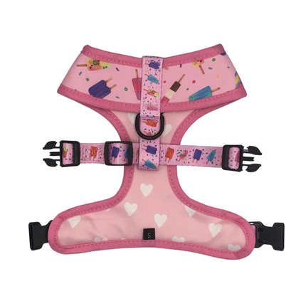 Pupsical Party Reversible Harness