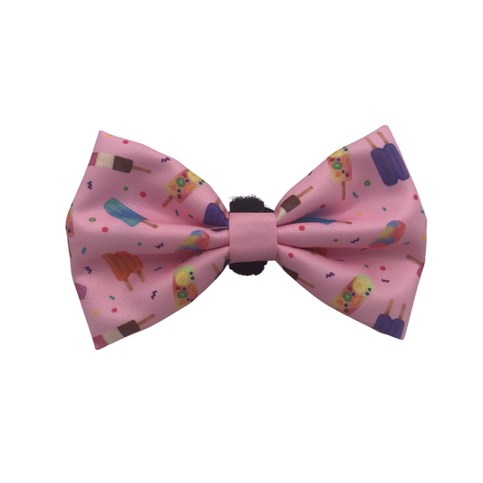 Pupsicle Party Bow Tie