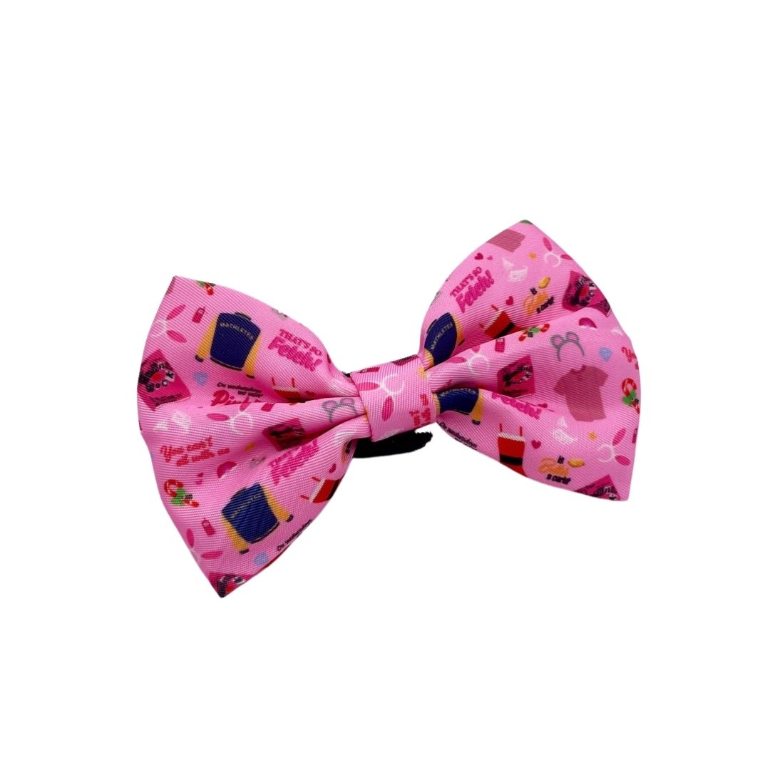 So Fetch... It Yourself Bow Tie